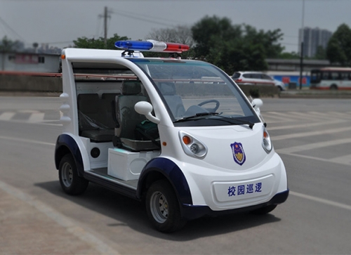 电动巡逻车