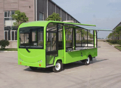 电动小吃车