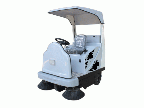 神农架电动三轮扫地车