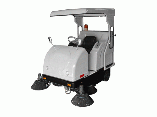 神农架电动扫地机