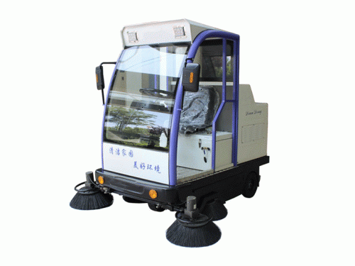 江苏小型电动扫地车