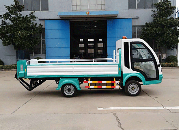 电动装桶清运车.gif