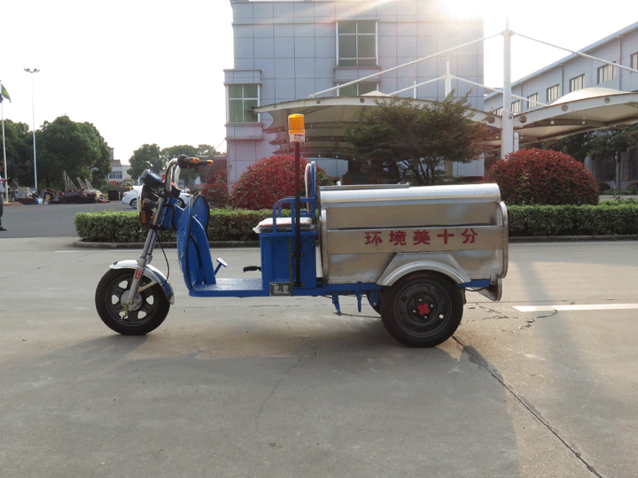 三轮不锈钢收集车.gif 三轮不锈钢收集车.gif